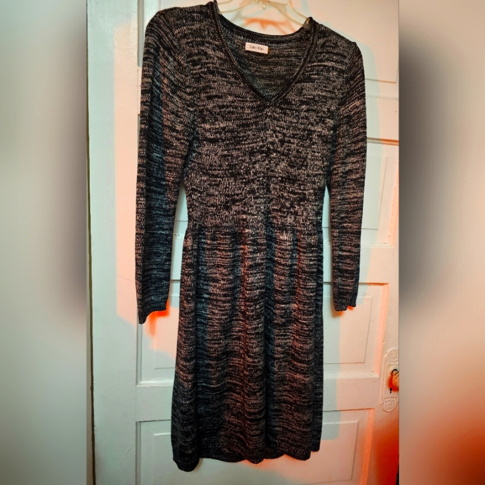Calvin Klein Sweater Dress